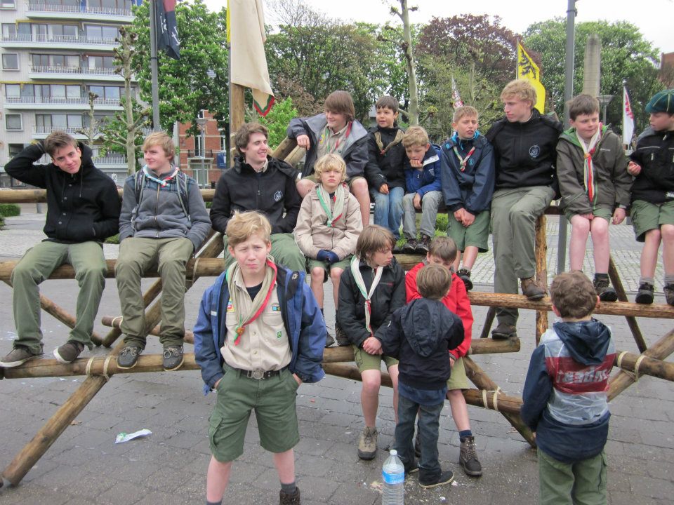 Sint-Martinus den XIIde - 70 Jaar Sint-Martinus Dusart 2012